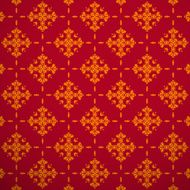 Seamless texture pattern gold