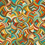 Abstract Geometrical Multicolored mosaic Background N28