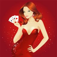 Showgirls (Redhead)