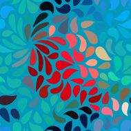 Abstract seamless pattern N657