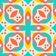 Abstract geometric pattern N30