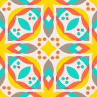 Abstract geometric pattern N31