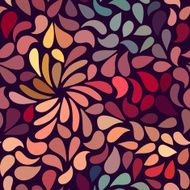 Abstract seamless pattern N658