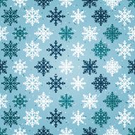 seamless winter pattern N2