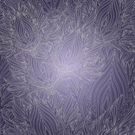 Seamless pattern of lotos N2