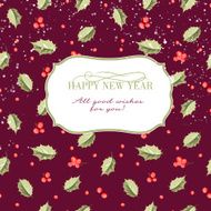 greeting card N124