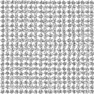 doodle seamless pattern and texture N14