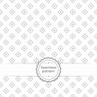 vector seamless pattern N228