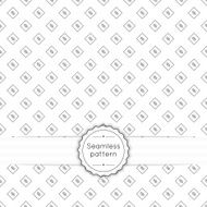 vector seamless pattern N229