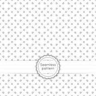 vector seamless pattern N231