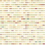 Striped hand drawn vector seamless pattern ethnic and tribal N2