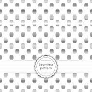 vector seamless pattern N236