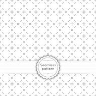 vector seamless pattern N239