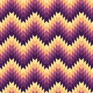 Aztec seamless pattern N29