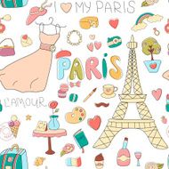 I love my Paris