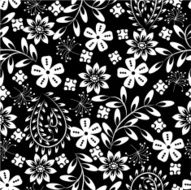 Floral Pattern N349