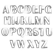 Alphabet N165