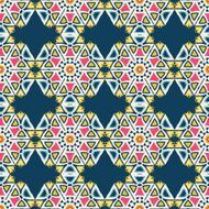 geometrical pattern N90