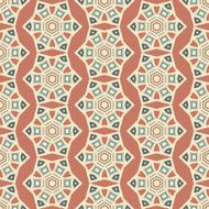 geometrical pattern N91