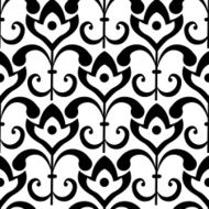 Vector decorative seamless pattern background Elegant luxury texture for wallpapers N28
