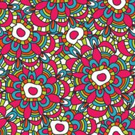ornamental seamless pattern N10