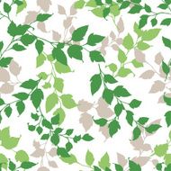 Plants pattern N37