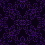 Ornamental background with lace ornament elements ornate background N6