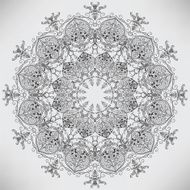 abstract circular pattern N5