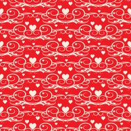 Valentine hearts background N382