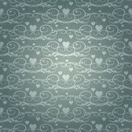 Valentine hearts background N391