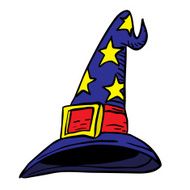 Wizard Hat N7