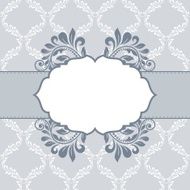 Vintage greeting card N196