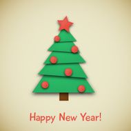 christmas tree N126