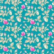 roses pattern N6