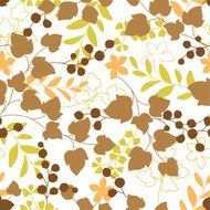 Plants pattern N38