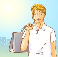 happy shopping day N2