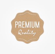 Premium Quality Fabric Label