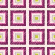seamless geometric square pattern