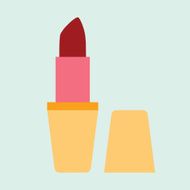 lipstick vector icon N3