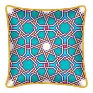 Decorative throw pillow N16