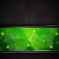 Polygonal background N21