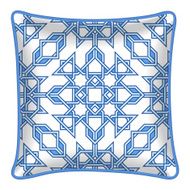 Decorative throw pillow N17