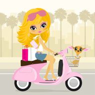 Fashion Girl N108