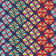 floral seamless pattern N290