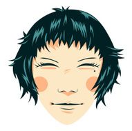 Woman Short hairstyles