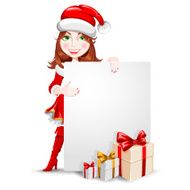 Christmas congratulation N4
