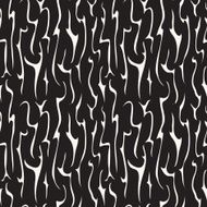 The abstract texture