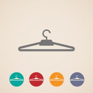 vector hanger icons