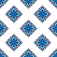 Seamless tiled pattern vector design N2