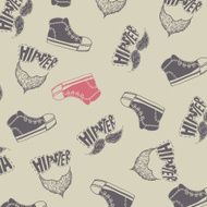 Sneakers Fashion Background N3